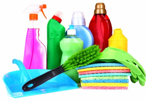 Professional rug cleaning in a Ruislip home interior