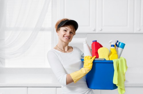 Worker ethics and anti-slavery commitment for carpet cleaning operations