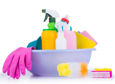 Deep cleaning a lounge chair during upholstery cleaning in Ruislip