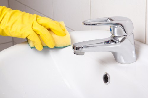 Final summary of a professional carpet cleaners complaints procedure