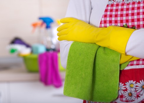 Cleaning equipment used for mattress deep cleaning in Ruislip bedroom