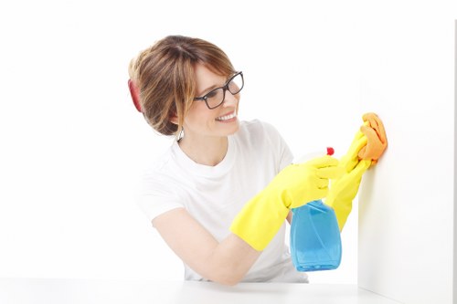 Ruislip carpet cleaning specialist restoring freshness to a high-traffic carpet area