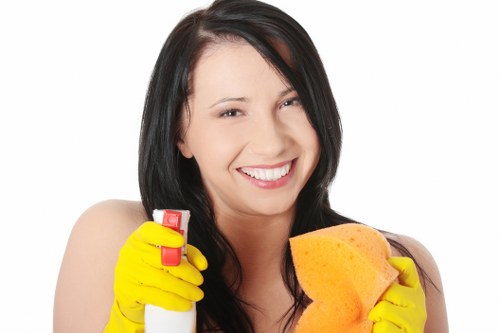 Local carpet cleaning equipment used by Ruislip Carpet Cleaners in a modern interior